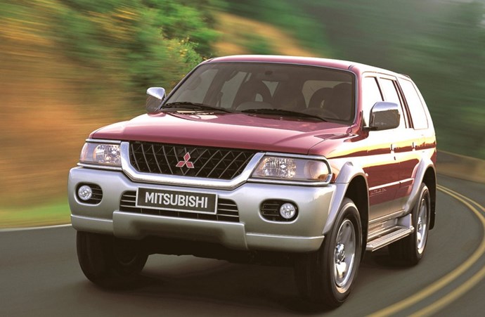 Mitsubishi Pajero SPORT